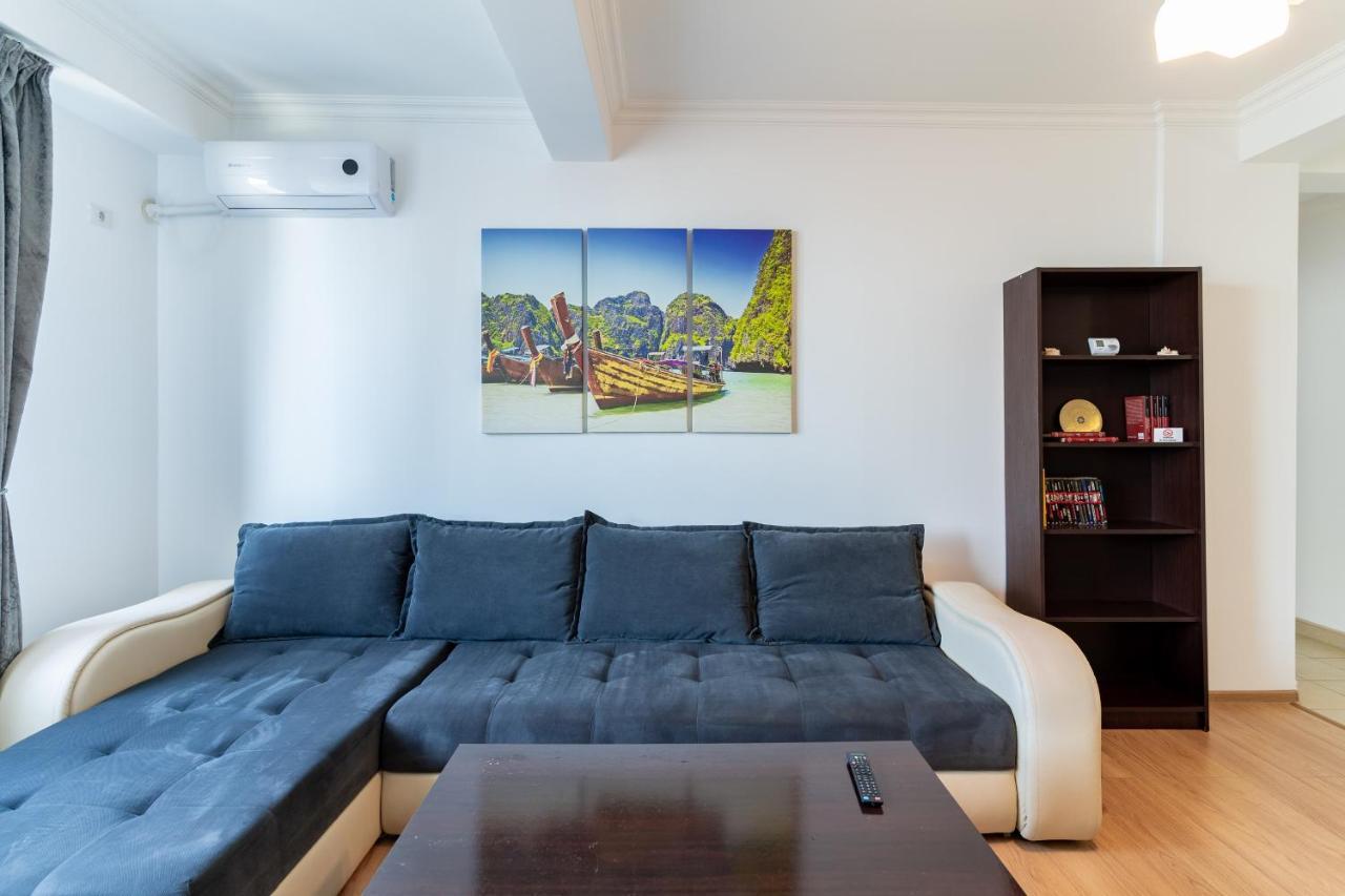 Luca Solid Residence Mamaia Luaran gambar