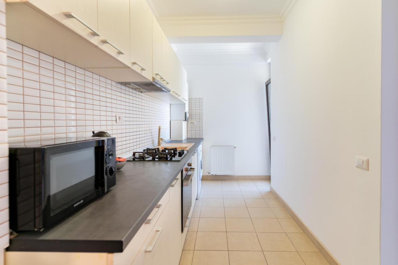 Luca Solid Residence Mamaia Luaran gambar