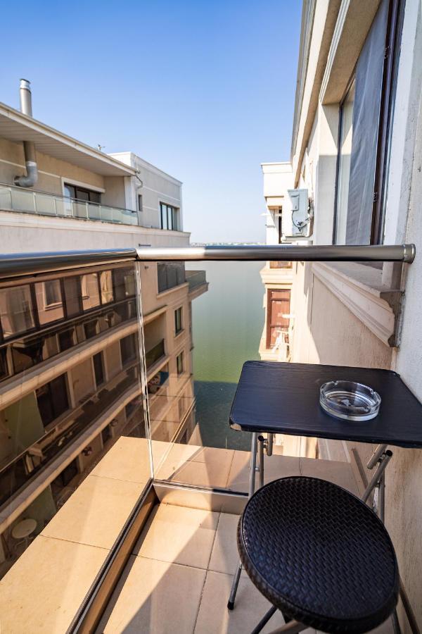 Luca Solid Residence Mamaia Luaran gambar