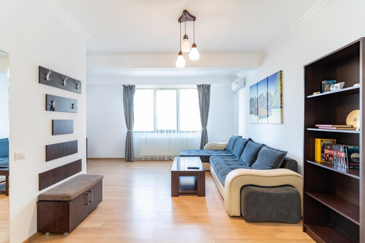 Luca Solid Residence Mamaia Luaran gambar