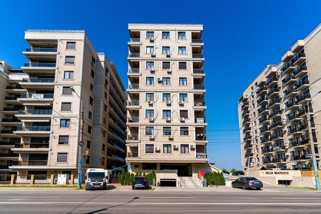 Luca Solid Residence Mamaia Luaran gambar