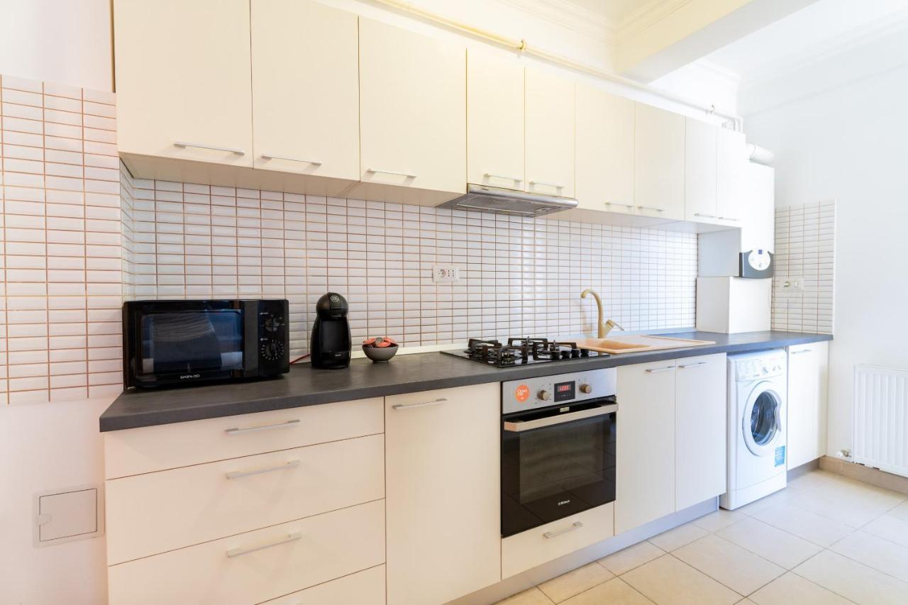 Luca Solid Residence Mamaia Luaran gambar